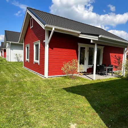 Ferienhaus Nordland Bachenbrock Exteriör bild
