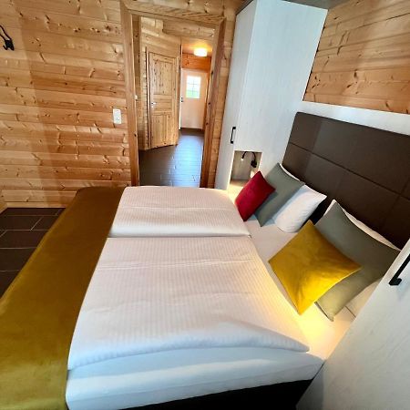 Ferienhaus Nordland Bachenbrock Exteriör bild