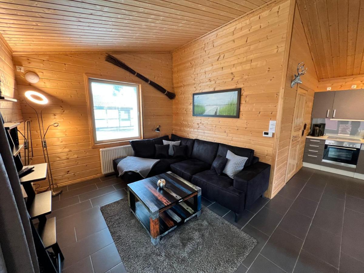 Ferienhaus Nordland Bachenbrock Exteriör bild