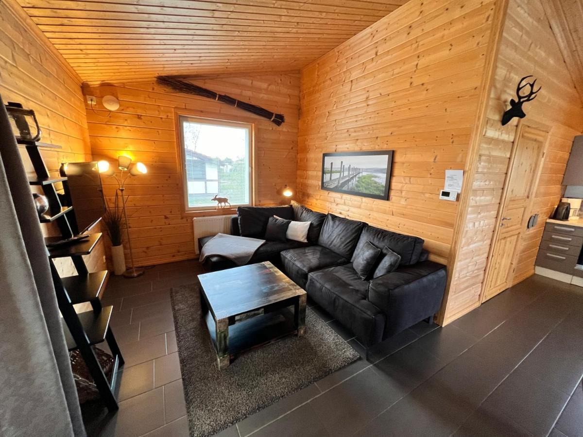 Ferienhaus Nordland Bachenbrock Exteriör bild