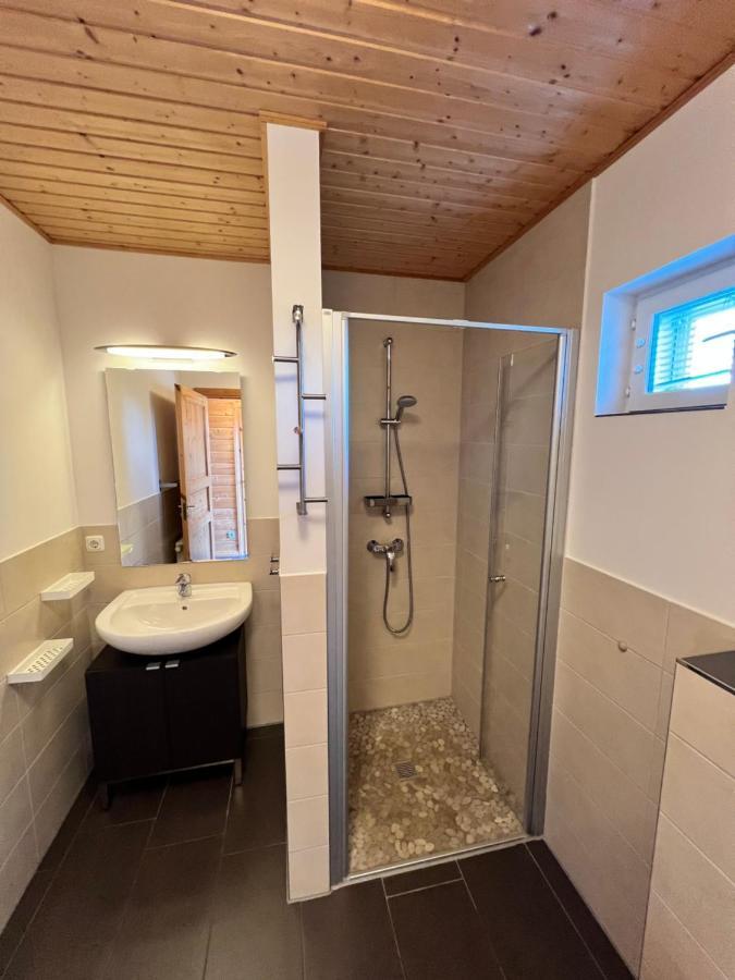Ferienhaus Nordland Bachenbrock Exteriör bild