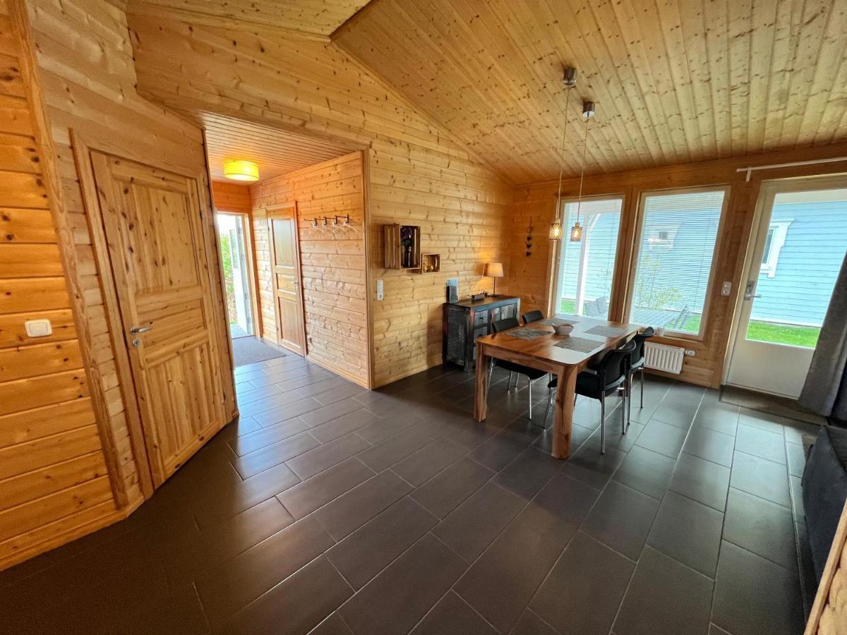 Ferienhaus Nordland Bachenbrock Exteriör bild