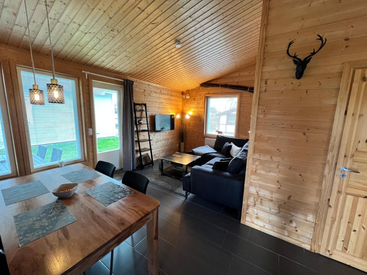 Ferienhaus Nordland Bachenbrock Exteriör bild