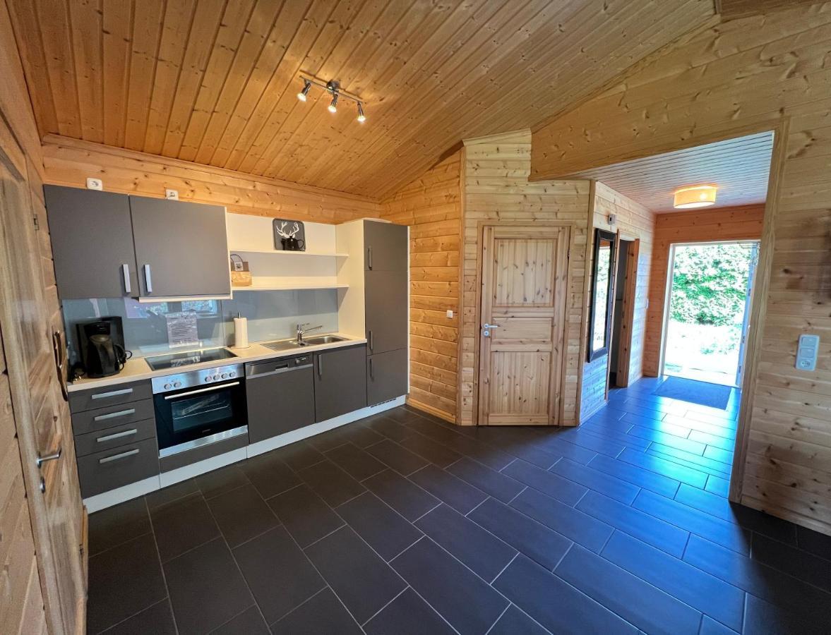 Ferienhaus Nordland Bachenbrock Exteriör bild