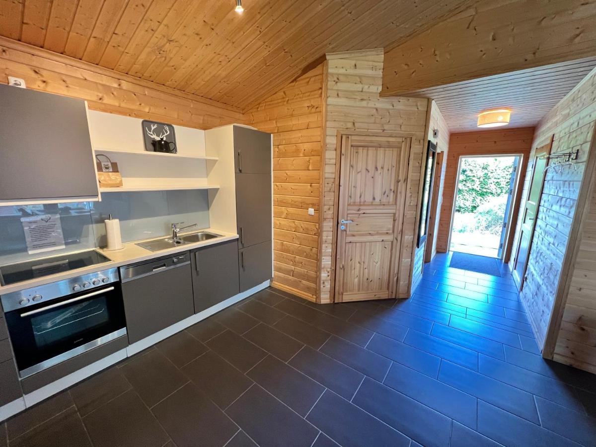 Ferienhaus Nordland Bachenbrock Exteriör bild