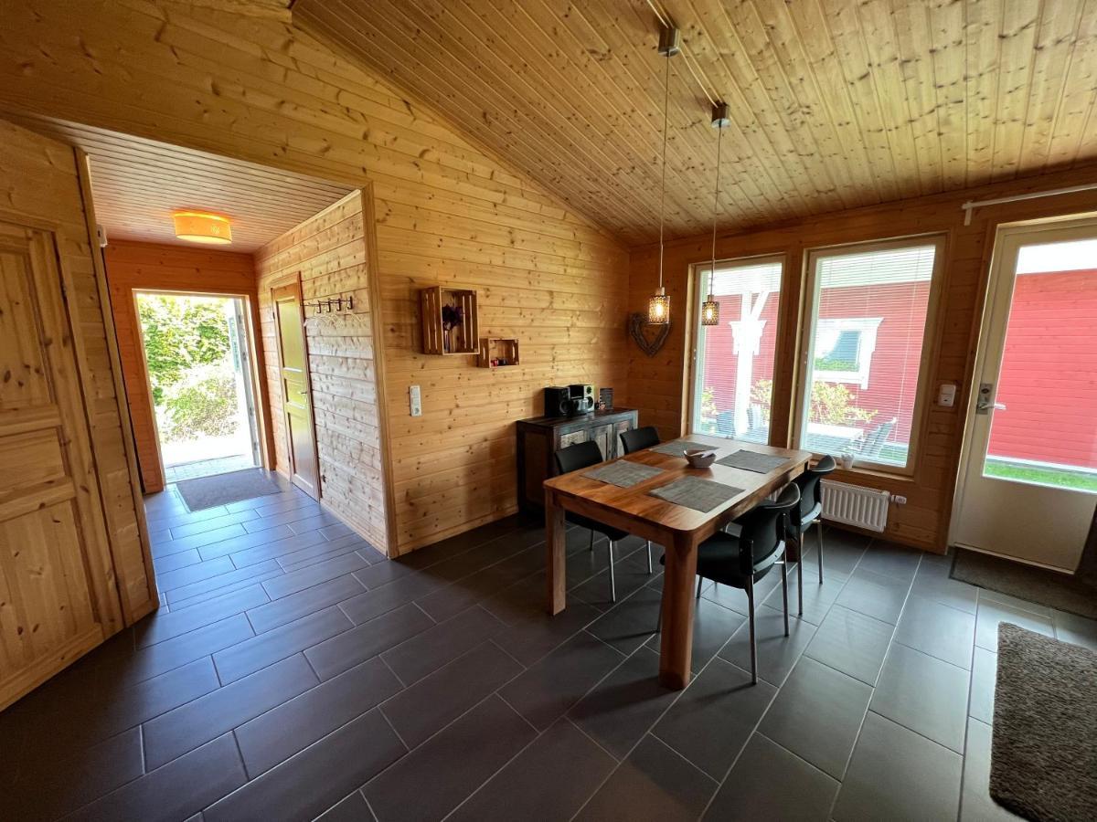 Ferienhaus Nordland Bachenbrock Exteriör bild