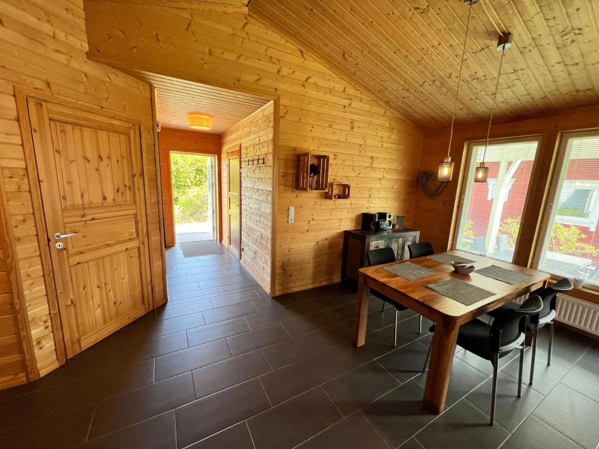 Ferienhaus Nordland Bachenbrock Exteriör bild