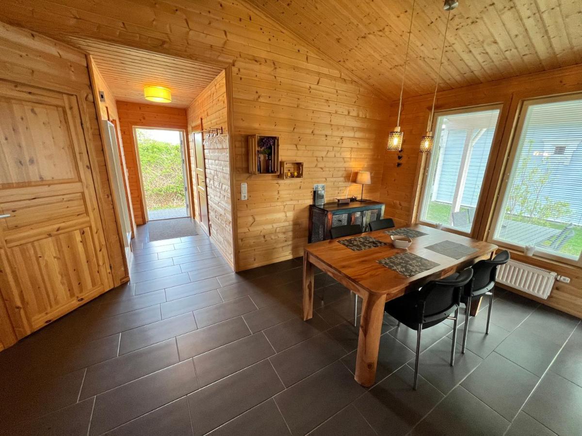 Ferienhaus Nordland Bachenbrock Exteriör bild