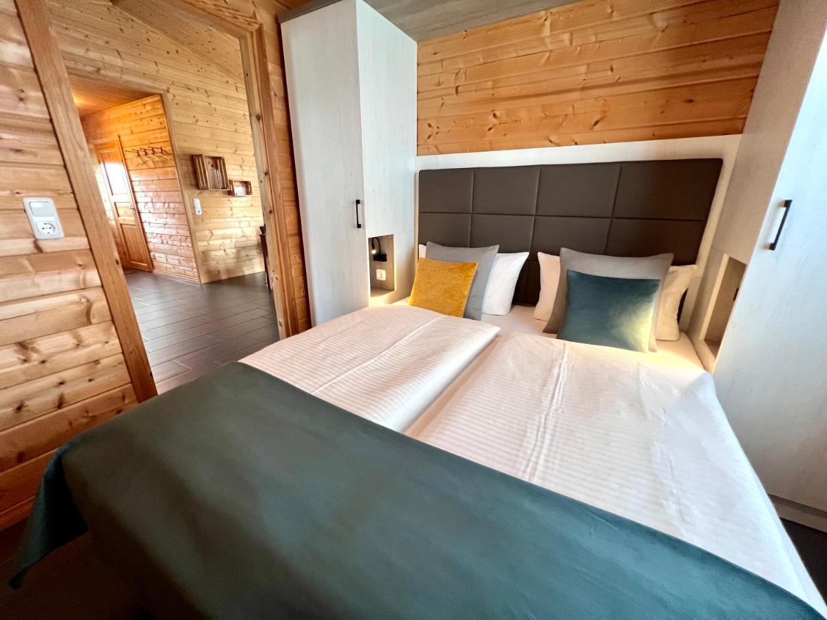 Ferienhaus Nordland Bachenbrock Exteriör bild