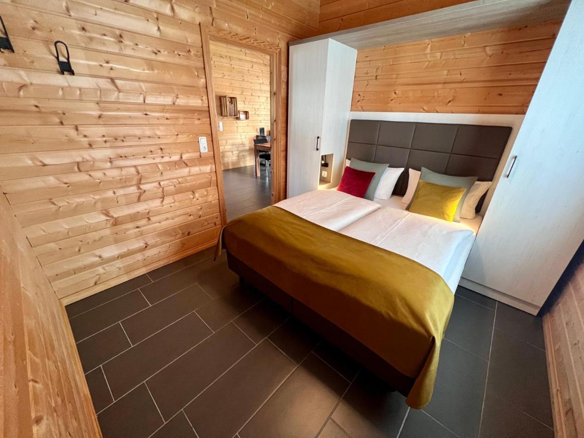 Ferienhaus Nordland Bachenbrock Exteriör bild