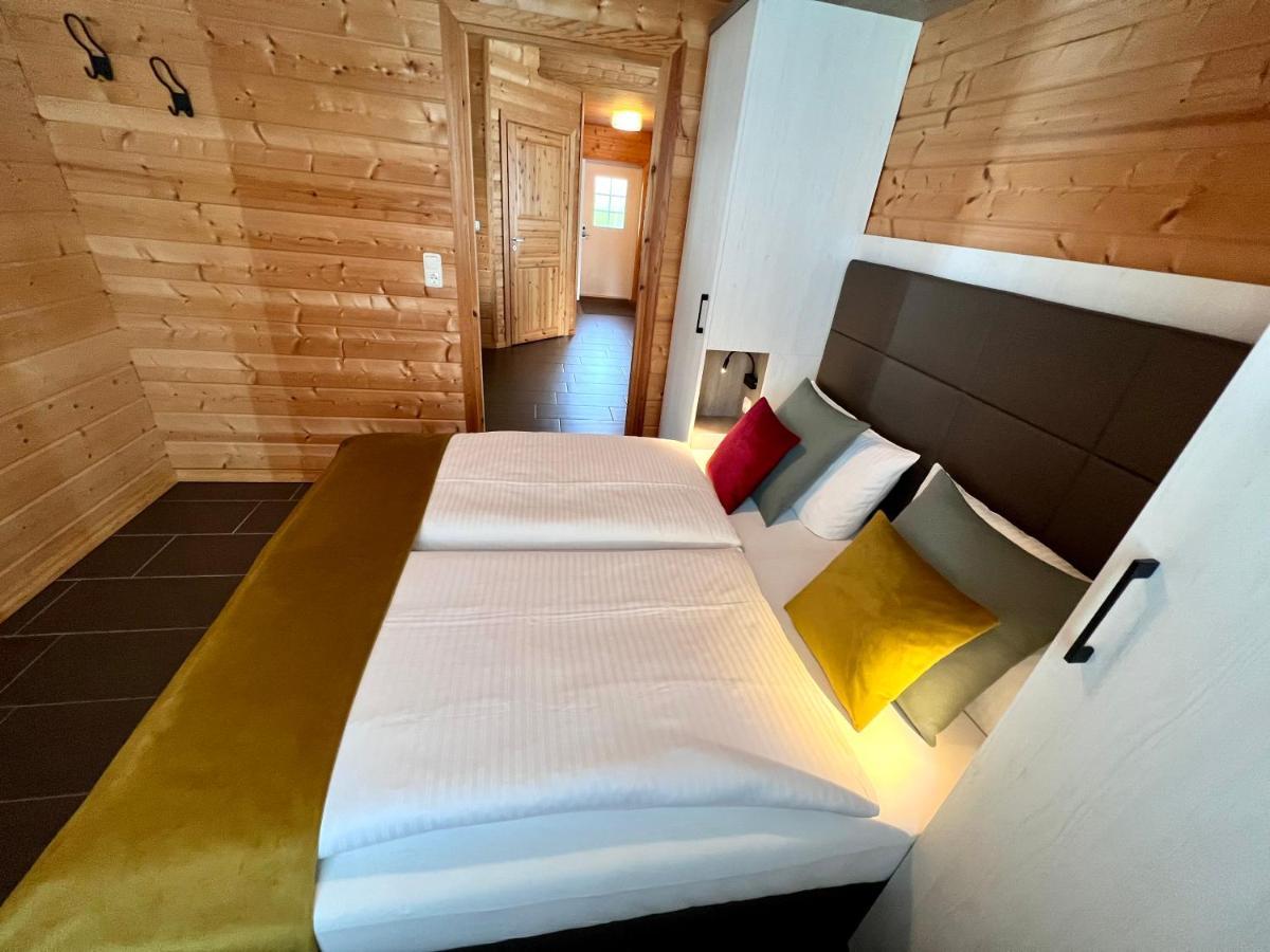 Ferienhaus Nordland Bachenbrock Exteriör bild