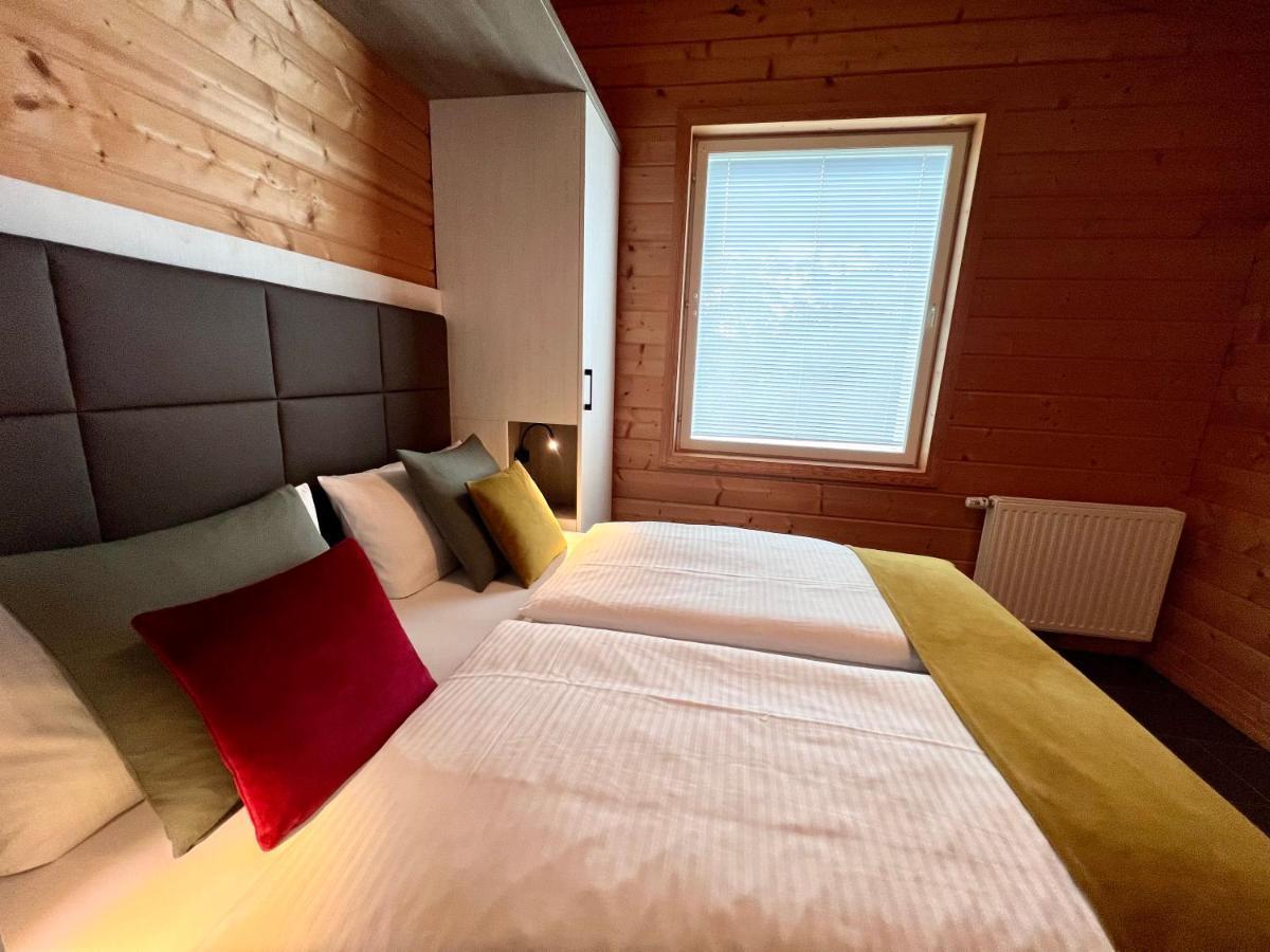 Ferienhaus Nordland Bachenbrock Exteriör bild