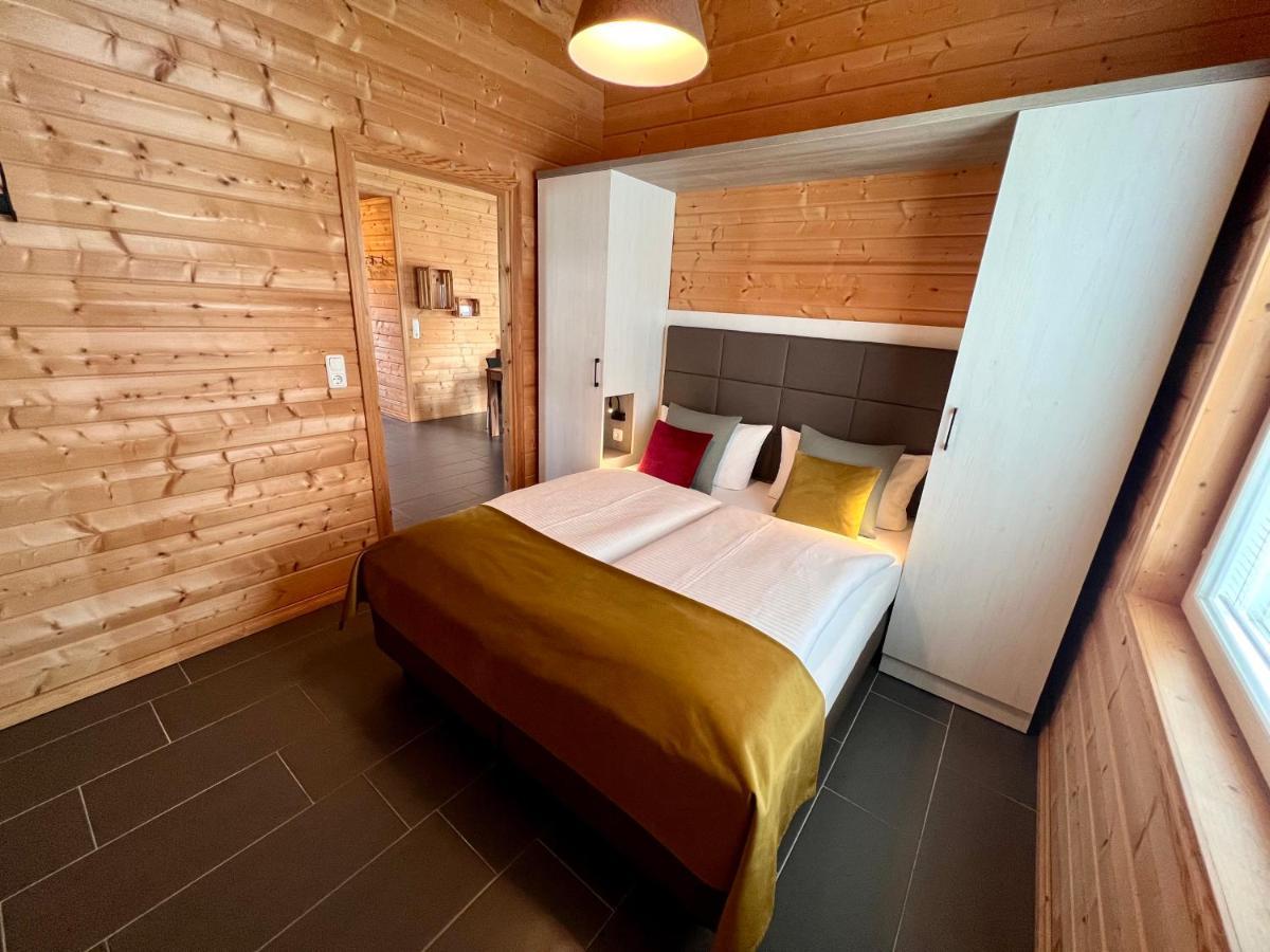 Ferienhaus Nordland Bachenbrock Exteriör bild