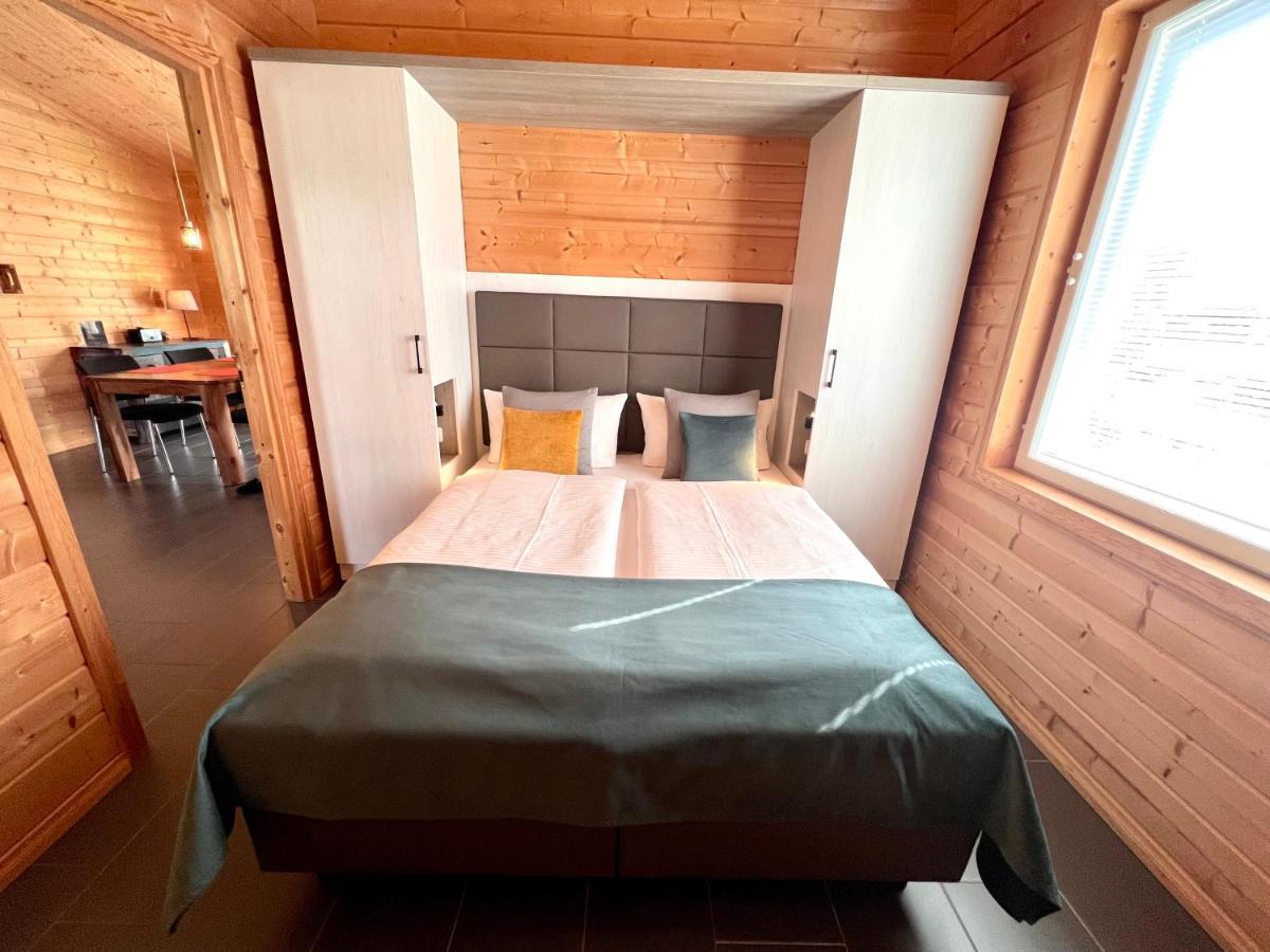 Ferienhaus Nordland Bachenbrock Exteriör bild