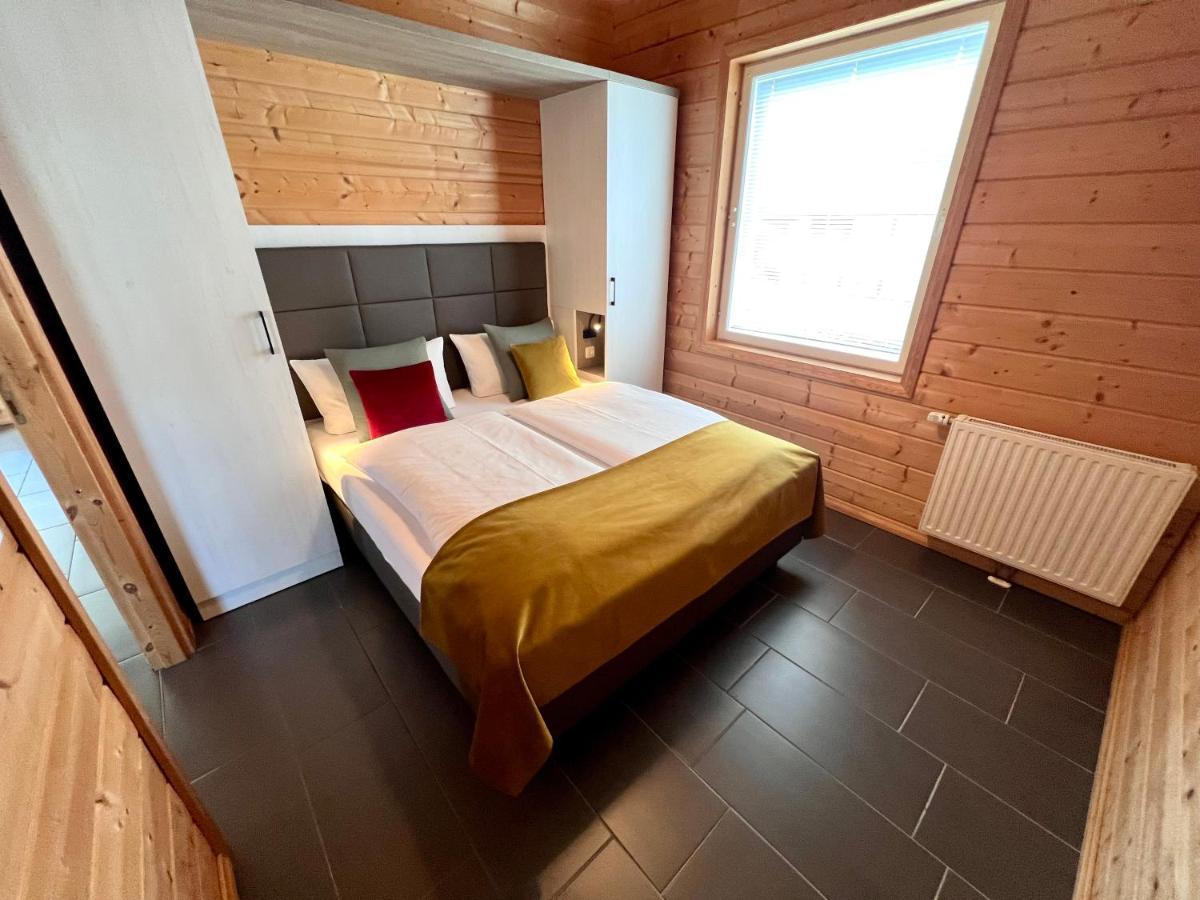 Ferienhaus Nordland Bachenbrock Exteriör bild