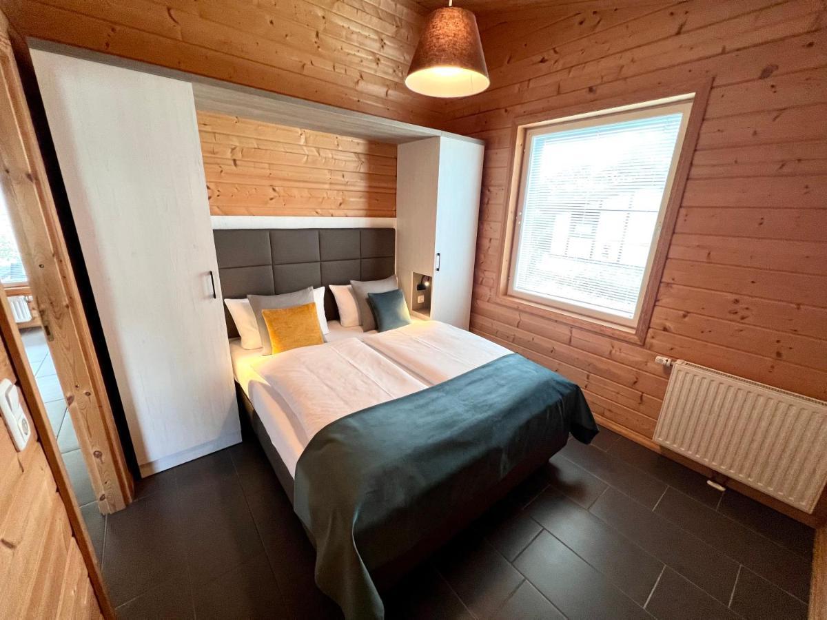 Ferienhaus Nordland Bachenbrock Exteriör bild