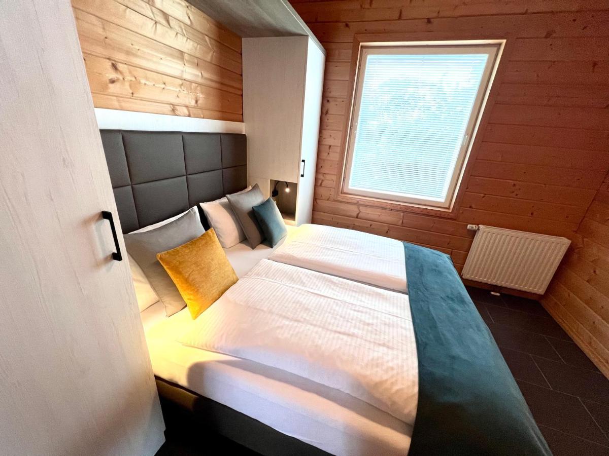 Ferienhaus Nordland Bachenbrock Exteriör bild