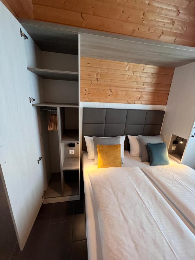 Ferienhaus Nordland Bachenbrock Exteriör bild
