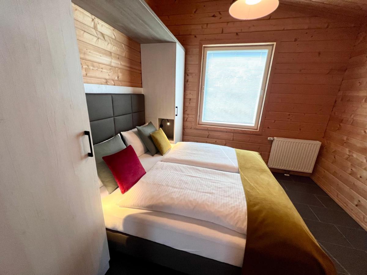 Ferienhaus Nordland Bachenbrock Exteriör bild