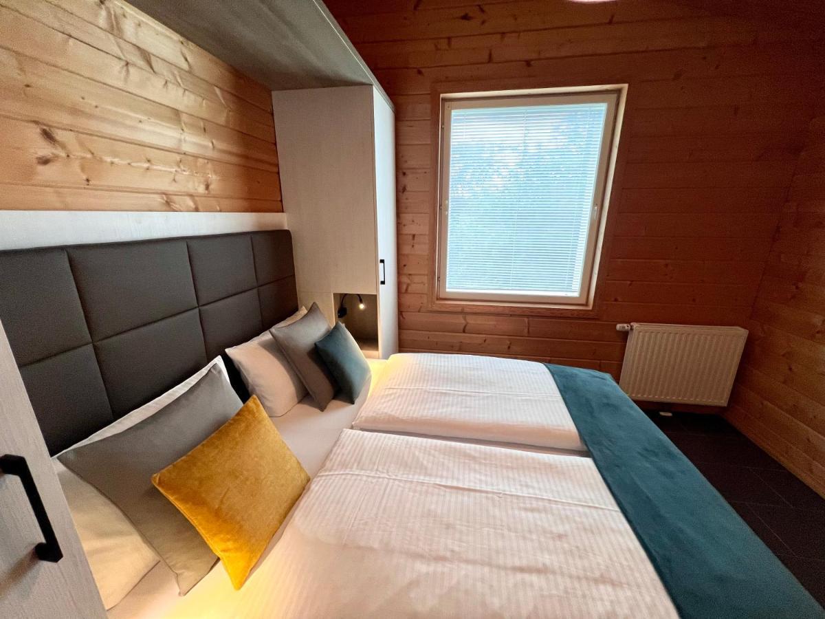 Ferienhaus Nordland Bachenbrock Exteriör bild