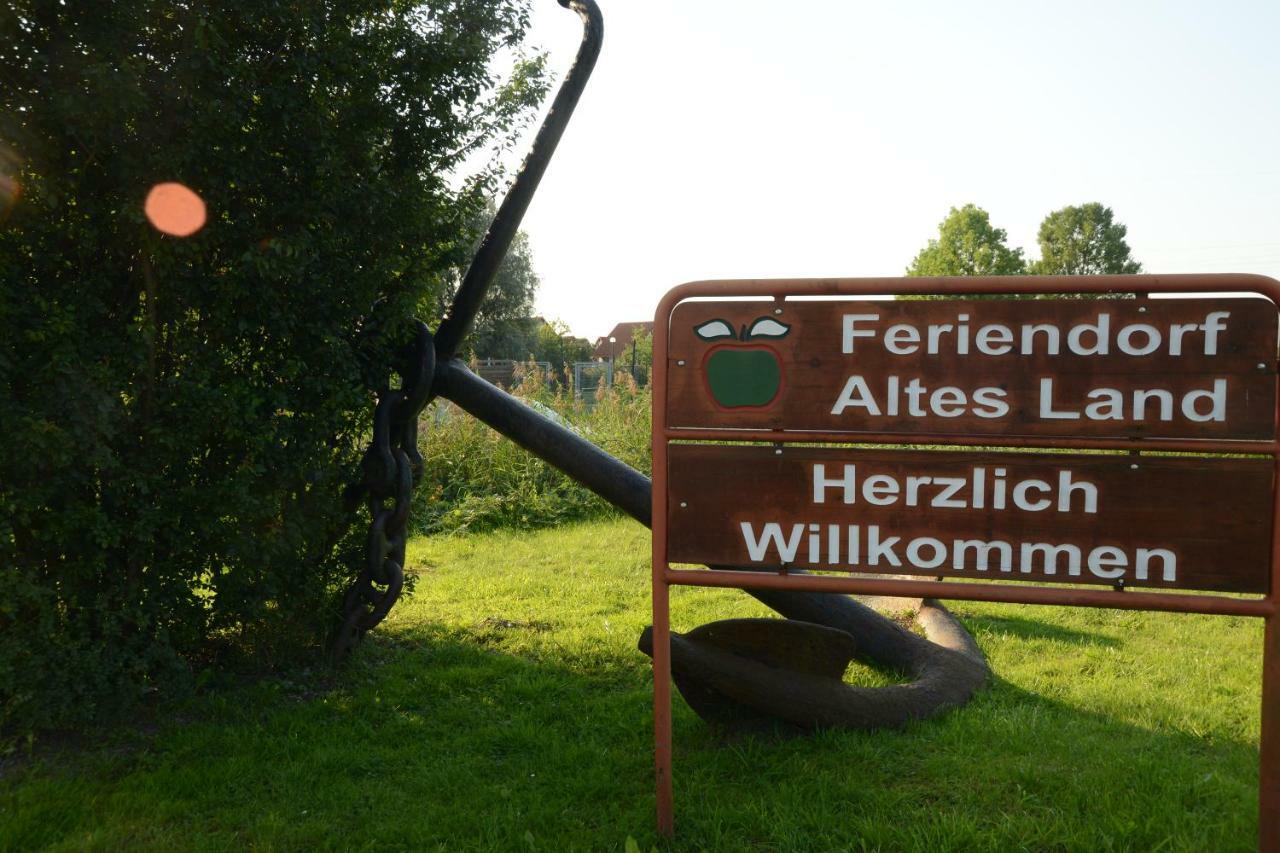 Ferienhaus Nordland Bachenbrock Exteriör bild