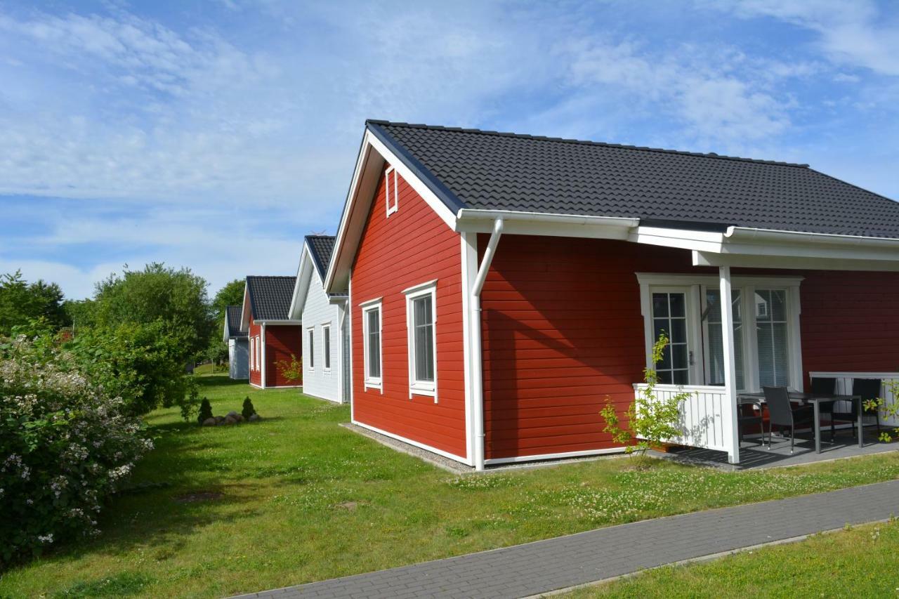 Ferienhaus Nordland Bachenbrock Exteriör bild