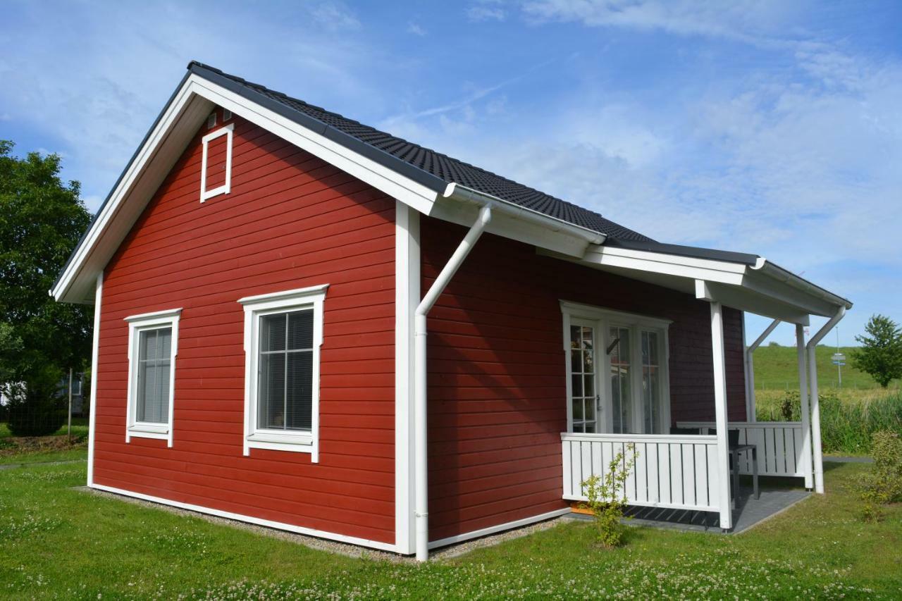 Ferienhaus Nordland Bachenbrock Exteriör bild